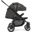 Прогулочная коляска Joie Litetrax 4 DLX Coal