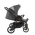 Детская коляска Sevillababy Alterro 2 в 1 темно-серый (ALT-01)