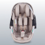 Автокресло Rant Aster Zero с базой isofix Beige
