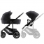 Детская коляска 3 в 1 Britax Roemer Smile 5Z Style и автокресло Baby-Safe Core Space Black Carbon Black