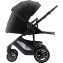 Детская коляска 3 в 1 Britax Roemer Smile 5Z Style и автокресло Baby-Safe Core Space Black Carbon Black