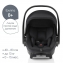Детская коляска 3 в 1 Britax Roemer Smile 5Z Style и автокресло Baby-Safe Core Space Black Carbon Black