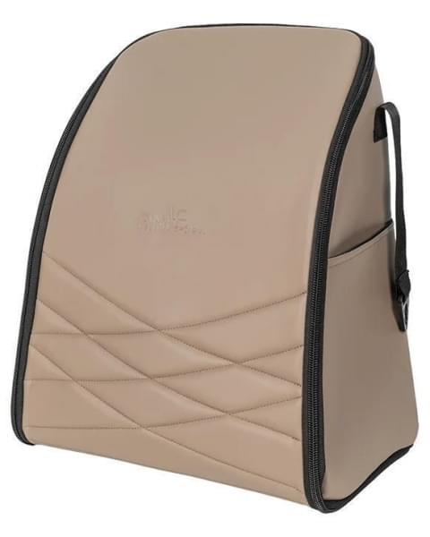 Детская коляска трансформер Farfello Aimile Spring Cocoa ASR-6