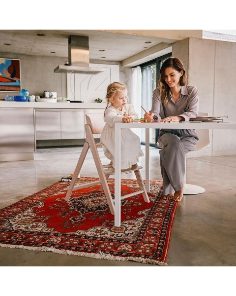 Стульчик для кормления Cybex Click & Fold 4 в 1 All Natural