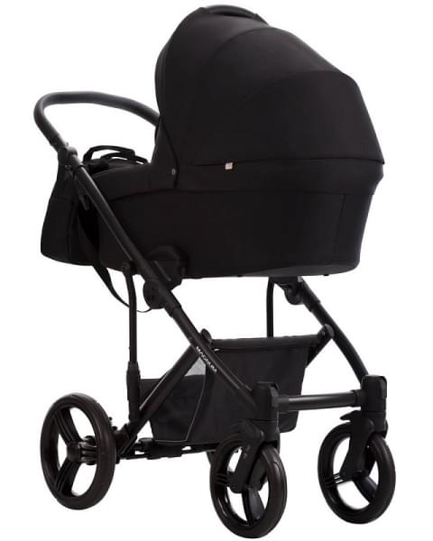 Детская коляска Bebetto Magnum Light 2 в 1 05 черный