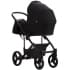 Детская коляска Bebetto Magnum Light 2 в 1 05 черный