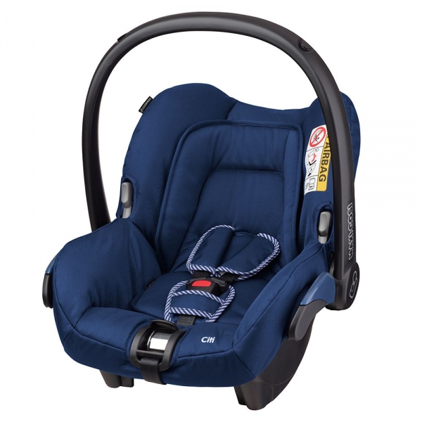 Автокресло Maxi-Cosi Citi (0-13 кг), River Blue (Голубой)