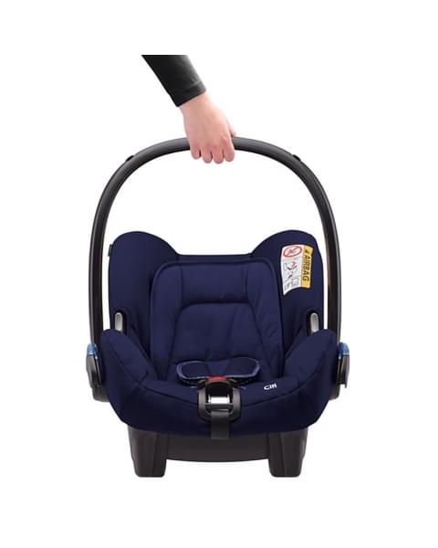 Автокресло Maxi-Cosi Citi (0-13 кг), River Blue (Голубой)