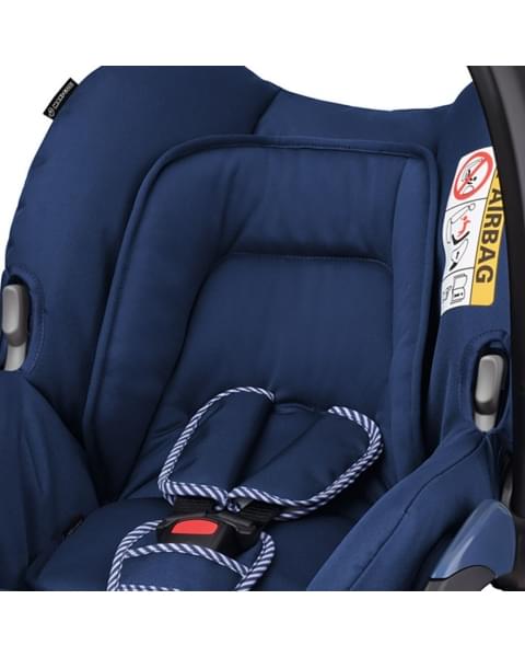 Автокресло Maxi-Cosi Citi (0-13 кг), River Blue (Голубой)