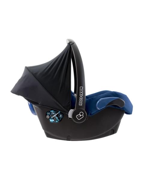Автокресло Maxi-Cosi Citi (0-13 кг), River Blue (Голубой)