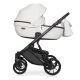 Детская коляска Riko Basic Montana X Ecco 2 в 1, 11 Белый