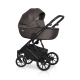 Детская коляска Riko Basic Montana X 3 в 1 01 brown (коричневый)