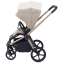 Детская коляска Rant Flex Therm Soft 4 в 1 с автокреслом Miro и базой Sandy Beige