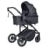 Детская коляска Farfello Solo Duo Comfort 2 в 1 Black/черный SOLO-3