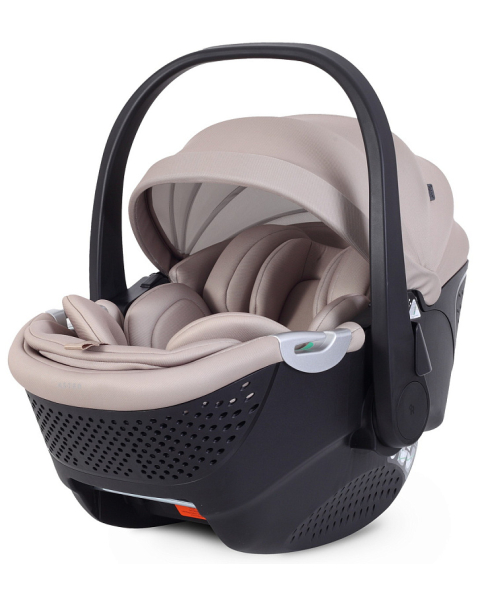 Автокресло Rant Aster Zero с базой isofix Beige