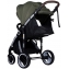 Детская прогулочная коляска Farfello Bino Angel Plus хаки
