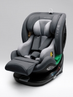 Детское удерживающее устройство Amarobaby Triumph, i-Size, 40-150 см, серый
