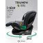 Детское удерживающее устройство Amarobaby Triumph, i-Size, 40-150 см, серый