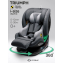 Детское удерживающее устройство Amarobaby Triumph, i-Size, 40-150 см, серый