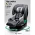 Детское удерживающее устройство Amarobaby Triumph, i-Size, 40-150 см, серый