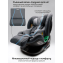 Детское удерживающее устройство Amarobaby Triumph, i-Size, 40-150 см, серый