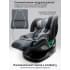 Детское удерживающее устройство Amarobaby Triumph, i-Size, 40-150 см, серый