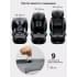 Детское удерживающее устройство Amarobaby Triumph, i-Size, 40-150 см, серый