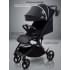 Коляска прогулочная Amarobaby Ride, черный