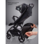 Коляска прогулочная Amarobaby Ride, черный