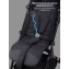 Коляска прогулочная Amarobaby Ride, черный