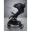 Коляска прогулочная Amarobaby Ride, черный