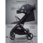 Коляска прогулочная Amarobaby Ride, черный