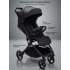 Коляска прогулочная Amarobaby Ride, черный