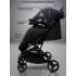 Коляска прогулочная Amarobaby Ride, черный