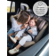 Автокресло детское AMAROBABY Brilliant ISOFIX класс D, группа 0+/1/2/3, (черный)