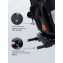 Автокресло детское AMAROBABY Brilliant ISOFIX класс D, группа 0+/1/2/3, (черный)
