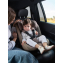 Автокресло детское AMAROBABY Brilliant ISOFIX класс D, группа 0+/1/2/3, (черный)