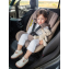 Автокресло детское AMAROBABY Brilliant ISOFIX класс D, группа 0+/1/2/3, (черный)