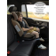 Автокресло детское AMAROBABY Brilliant ISOFIX класс D, группа 0+/1/2/3, (черный)