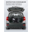 Автокресло детское AMAROBABY Brilliant ISOFIX класс D, группа 0+/1/2/3, (черный)