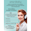 Автокресло детское AMAROBABY Brilliant ISOFIX класс D, группа 0+/1/2/3, (черный)