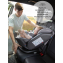 Автокресло детское AMAROBABY Brilliant ISOFIX класс D, группа 0+/1/2/3, (черный)