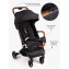 Коляска прогулочная Amarobaby, Route, чёрный