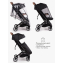 Коляска прогулочная Amarobaby, Route, чёрный
