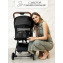 Коляска прогулочная Amarobaby, Route, чёрный