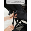 Коляска прогулочная Amarobaby, Route, чёрный