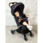 Коляска прогулочная Amarobaby, Route, чёрный