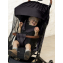 Коляска прогулочная Amarobaby, Route, чёрный