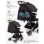 Коляска прогулочная Amarobaby, Route, чёрный
