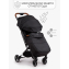 Коляска прогулочная Amarobaby, Route, чёрный